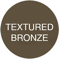 color textured bronze